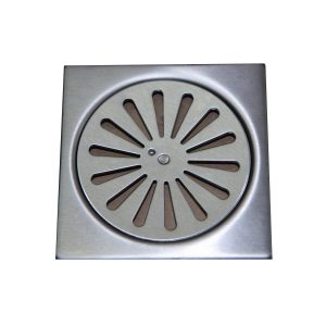 ΣΧΑΡΑΚΙ ΤΕΤΡΑΓΩΝΟ 120*120 ΣΤΑΘΕΡΟ inox maestro