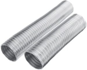 ΑΕΡΑΓΩΓΟΣ ΑΛΟΥΜ. ΕΥΚΑΜΠΤΟΣ Φ100