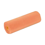 ΡΟΛΑΚΙ Χ.ΛΑΒΗ 16cmx35mm ΟΒΑΛ ΒΕΛΟΥΔΟ ΨΙΛΟ ΠΟΡΤΟΚΑΛΙ