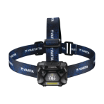 ΦΑΚΟΣ ΚΕΦΑΛΗΣ led workflex h20/ 150lm με ΑΙΣΘΗΤ.ΚΙΝΗΣΗΣ varta