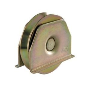 ΡΑΟΥΛΟ με ΒΑΣΗ 100mm ΧΩΝΕΥΤΟ για ΣΥΡΟΜΕΝΗ ''v''