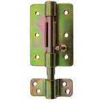 ΣΥΡΤΗΣ ΛΟΥΚΕΤΟΥ ΠΛΑΚΕ Ν. 70mm x70mm ΚΙΤΡΙΝΟΣ