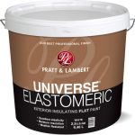 pratt & lambert universe elastomeric ΛΕΥΚΟ 2.5gal
