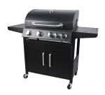 bbq ΨΗΣΤΑΡΙΑ ΥΓΡΑΕΡ.bbq4100 element 4+1εστ.ΜΕ ΜΑΝΤ/ΝΙΑ ΣΧΑΡΑ+ΡΥΘΜ.ΥΓΡ.μεΛΑΣΤ.