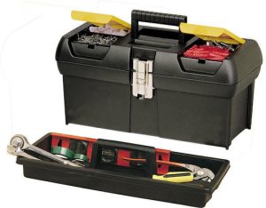 stanley ΕΡΓΑΛΕΙΟΘΗΚΗ ΠΛΑΣΤΙΚΗ series 2000 nο 31.8x17.8x13cm