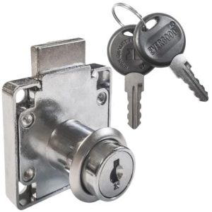 evergood ΚΛΕΙΔΑΡΙΑ ΣΥΡΤΑΡΙΟΥ 19Χ32mm ΧΡΜ