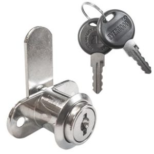 evergood ΚΛΕΙΔΑΡΙΑ ΑΣΦΑΛΕΙΑΣ ΠΕΡΙΣΤΡΟΦΙΚΗ 16.5Χ20 ΝΚΛ