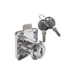 evergood ΚΛΕΙΔΑΡΙΑ ΣΥΡΤΑΡΙΟΥ art 121 19Χ22mm ΧΡΜ