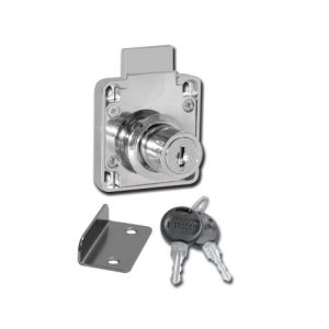 evergood ΚΛΕΙΔΑΡΙΑ ΣΥΡΤΑΡΙΟΥ art 134 19Χ22mm ΝΙΚΕΛ