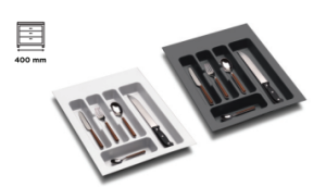 ΚΟΥΤΑΛΟΘΗΚΗ ΠΛΑΣΤ. 35χ49cm(400) ΓΚΡΙ