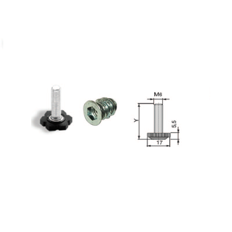 ΡΕΓΟΥΛΑΤΟΡΟΣ 6ΜΑΧ30mm ΡΕΓΟΥΛΑΤΟΡΟΣ 6ΜΑΧ30mm