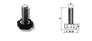 ΡΕΓΟΥΛΑΤΟΡΟΣ Μ8Χ38mm