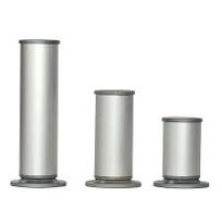 ΠΟΔΙ ΔΙΑΚΟΣΜΗΤΙΚΟ Φ40 Η 150mm ΑΛΟΥΜ ΝΙΚΕΛ ΜΑΤ