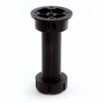 ΠΟΔΑΡΑΚΙ ΒΑΣΗΣ ΝΤΟΥΛΑΠΙΩΝ ΦΑΡΔΥ ΣΠΕΙΡ.120mm ΜΑΥΡΟ art.210