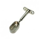 ΣΤΗΡΙΓΜΑ ΣΩΛΗΝ ΟΡΟΦ ΚΛΕΙΣΤΟ Η16mm l 85 120mm ΝΚΛ