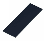 es ΡΑΦΙ ΜΕΤΑΛΛΙΚΟ l800 Τ200 ΜΑΥΡΟ ΜΑΤ