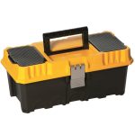 ΕΡΓΑΛΕΙΟΘΗΚΗ "ΑΡΕΧ" 13" ΜΑΥΡΗ / ΚΙΤΡΙΝΗ