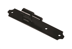 ΜΕΝΤΕΣΕΣ ΑΥΛΟΠΟΡΤΑΣ 12Χ180mm ΜΑΥΡΟΣ