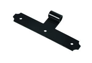 ΜΕΝΤΕΣΕΣ ΑΥΛΟΠΟΡΤΑΣ ΚΕΝΤΡΙΚΟΣ 12Χ180mm ΜΑΥΡΟΣ