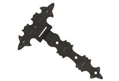 ΜΕΝΤΕΣΕΣ ΔΙΑΚΟΣΜΗΤΙΚΟΣ 141mm 95mm (2τμχ) ΜΑΥΡΟΣ