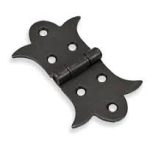 ΜΕΝΤΕΣΕΣ 80mm 50mm (2τμχ) ΜΑΥΡΟΣ