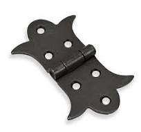 ΜΕΝΤΕΣΕΣ 80mm 50mm (2τμχ) ΜΑΥΡΟΣ ΜΕΝΤΕΣΕΣ 80mm 50mm (2τμχ) ΜΑΥΡΟΣ