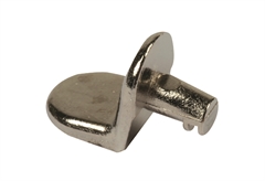 ΣΤΟΠ ΡΑΦΙΟΥ Φ.5mm (12τμχ) ΝΙΚΕΛ