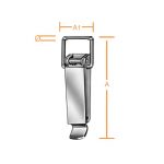 ΜΑΝΤΑΛΟ ΜΠΑΟΥΛΟΥ 114Χ37mm ΓΑΛΒ