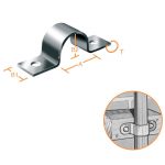 ΣΤΗΡΙΓΜΑ ΣΩΛΗΝΑ 9Χ15mm ΓΑΛΒ