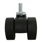 ΡΟΔΑ Φ 35mm με ΒΙΔΑ ΔΙΠΛΗ Μ8Χ15 ΜΑΥ 75kg