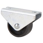 ΡΟΔΑ Φ 25mm με ΠΕΛΜΑ ΣΤΑΘΕΡΗ 40Χ18mm ΜΑΥ 20kgs ΓΑΛΒ