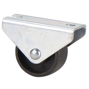 ΡΟΔΑ Φ 25mm με ΠΕΛΜΑ ΣΤΑΘΕΡΗ 40Χ18mm ΜΑΥ 20kgs ΓΑΛΒ