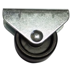 ΡΟΔΑ Φ 30mm με ΠΕΛΜΑ ΣΤΑΘΕΡΗ 46Χ20mm ΜΑΥ 30kgs ΓΑΛΒ