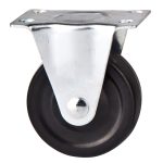 ΡΟΔΑ Φ 50mm με ΠΕΛΜΑ ΣΤΑΘΕΡΗ 60Χ46mm ΜΑΥ 55kg