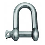 ΝΑΥΤΙΚΟ ΚΛΕΙΔΙ 5mm ΙΝΟΞ 2τμχ(007900777av)