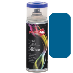 ΣΠΡΕΙ ΓΕΝ.ΧΡΗΣΗΣ 400ml ΜΠΛΕ ΤΟΥ ΟΥΡΑΝΟΥ (ral 5015)