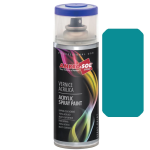 ΣΠΡΕΙ ΓΕΝ.ΧΡΗΣΗΣ 400ml ΤΙΡΚΟΥΑΖ (ral5018)