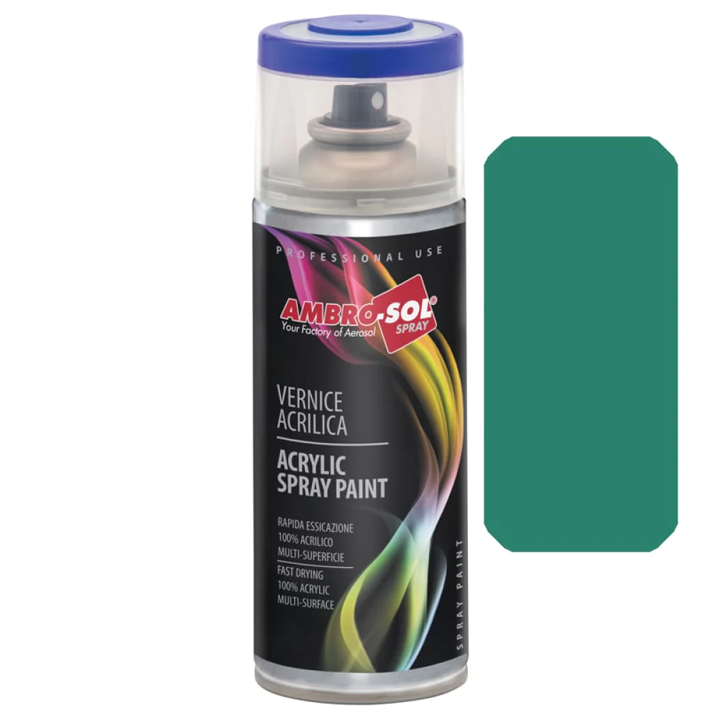 ΣΠΡΕΙ ΓΕΝ.ΧΡΗΣΗΣ 400ml ΠΡΑΣΙΝΟ ΠΑΤΙΝΑ (ral6000) ΣΠΡΕΙ ΓΕΝ.ΧΡΗΣΗΣ 400ml ΠΡΑΣΙΝΟ ΠΑΤΙΝΑ (ral6000)