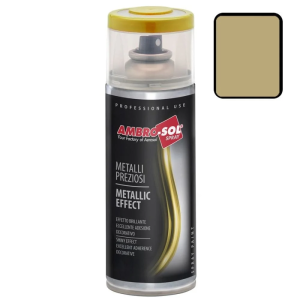 ΣΠΡΕΙ metallic effect 400ml ΧΡΥΣΟ rich pale