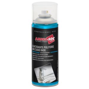 ΣΠΡΕΙ ΓΥΑΛΙΣΤΙΚΟ ΚΑΘΑΡ.ΙΝΟΞ ΕΠΙΦ. 400ml ambrosol