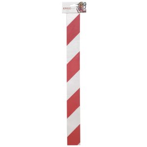 ΤΑΙΝΙΑ ΑΝΑΚΛΑΣΤΙΚΗ ΑΥΤ. 50mmΧ1m ΑΣΠΡΗ / ΚΟΚΚΙΝΗ