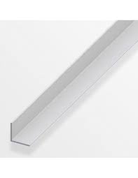 ΠΡΟΦΙΛ alu ΓΩΝΙΑ ΠΡΟΣΤ.ΑΚΡΩΝ 15Χ15/ 1m ΑΣΗΜΙ