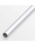 ΠΡΟΦΙΛ alu ΣΩΛΗΝΑΣ ΣΤΡΟΓΓΥΛΟΣ Φ10/1m ΑΣhmi