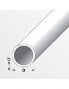 ΠΡΟΦΙΛ alu ΣΩΛΗΝΑΣ ΣΤΡΟΓΓΥΛΟΣ Φ10/1m ΑΣhmi