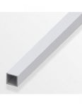 ΠΡΟΦΙΛ alu ΣΩΛΗΝΑΣ ΤΕΤΡΑΓΩΝΟΣ 10χ10/ 1μ ΑΣΗΜΙ