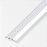 ΠΡΟΦΙΛ alu ΓΩΝΙΑ ΠΡΟΣΤ.ΣΚΑΛΟΠΑΤΙΩΝ 30Χ5/ 1m ΑΣΗΜΙ