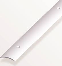 ΠΡΟΦΙΛ alu ΤΟΞΟΕΙΔΗ ΕΝΩΣ.ΔΑΠ. ΒΙΔΩΤΟ 30Χ5mm/ 2m ΑΣΗΜΙ