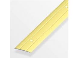 ΠΡΟΦΙΛ alu ΕΝΩΣΗΣ ΔΑΠΕΔΩΝ 37Χ2.5mm 1m ΧΡΣ