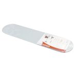 ergo ΡΑΦΙ ΓΥΑΛΙΝΟ forma 600Χ150Χ6 ΑΜΒ