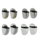 ergo ΒΑΣΗ ΣΤΗΡΙΞΗΣ ΡΑΦΙΩΝ ΜΙΝΙ 4 24mm ΑΝΟΞ.ΜΑΤ